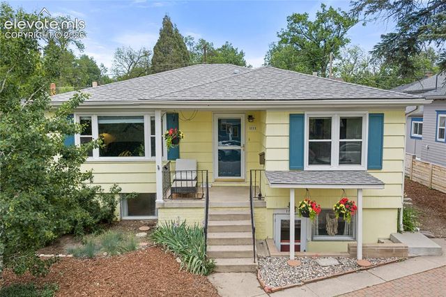 1111 N Arcadia Street, Colorado Springs, CO 80903