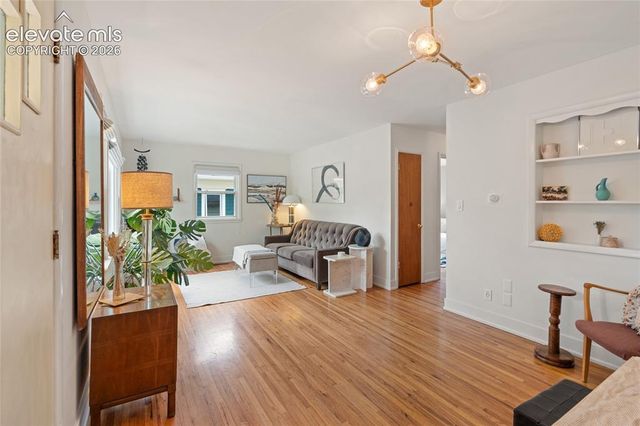 1111 N Arcadia Street, Colorado Springs, CO 80903