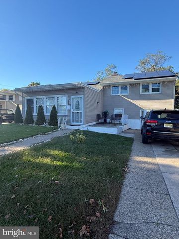 3811 CAVEROW AVE, Pennsauken, NJ 08110