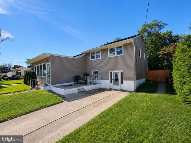 3811 CAVEROW AVE, Pennsauken, NJ 08110