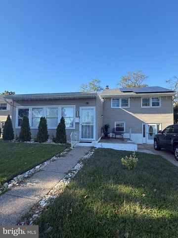 3811 CAVEROW AVE, Pennsauken, NJ 08110