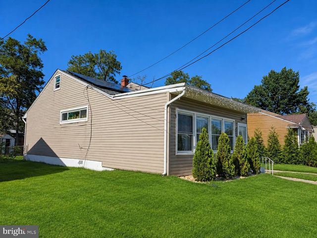 3811 CAVEROW AVE, Pennsauken, NJ 08110