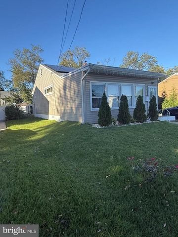 3811 CAVEROW AVE, Pennsauken, NJ 08110