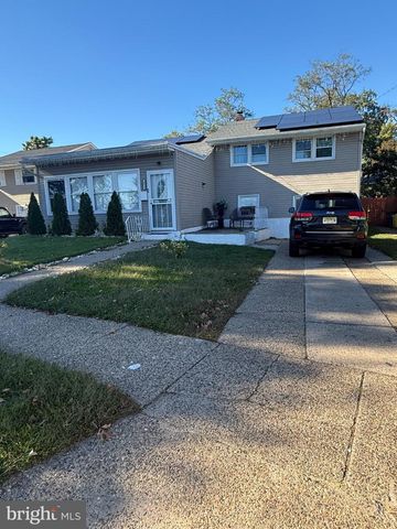 3811 CAVEROW AVE, Pennsauken, NJ 08110
