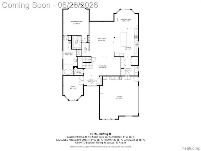 2651 Erma Drive, Utica, MI 48317