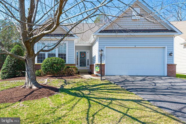 14 AUDUBON CIR, Ocean Pines, MD 21811