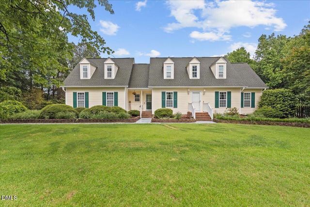 4317 S Mountain Drive, Raleigh, NC 27603