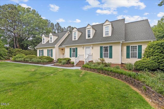4317 S Mountain Drive, Raleigh, NC 27603