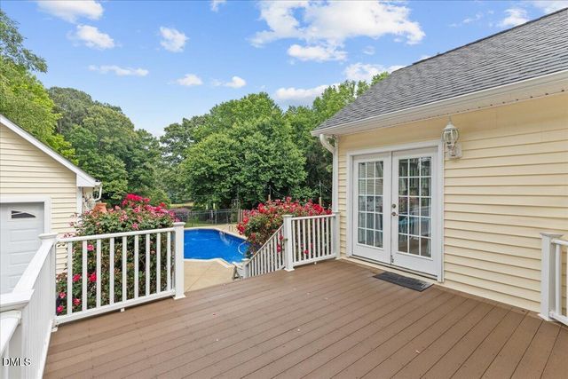 4317 S Mountain Drive, Raleigh, NC 27603