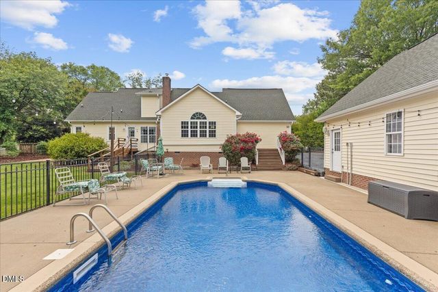 4317 S Mountain Drive, Raleigh, NC 27603