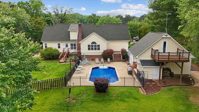 4317 S Mountain Drive, Raleigh, NC 27603