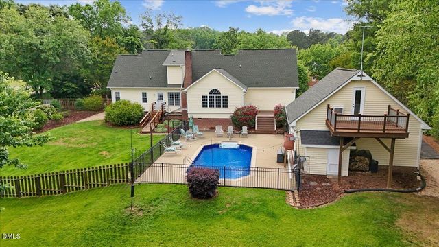 4317 S Mountain Drive, Raleigh, NC 27603