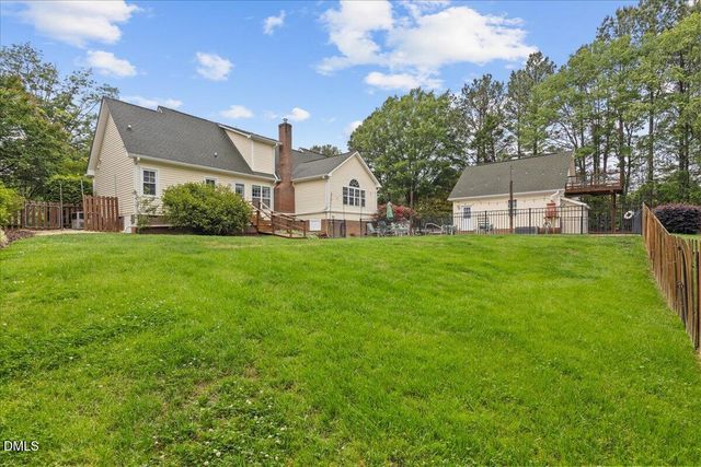 4317 S Mountain Drive, Raleigh, NC 27603