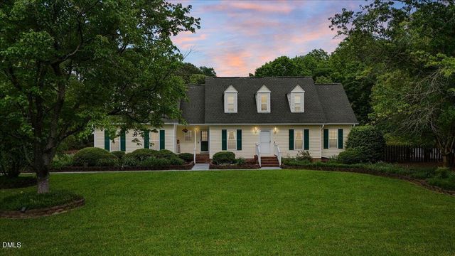 4317 S Mountain Drive, Raleigh, NC 27603