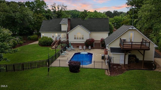 4317 S Mountain Drive, Raleigh, NC 27603
