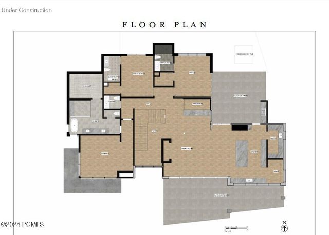 1176 Skyridge Drive, Mayflower Mountain, UT 84032