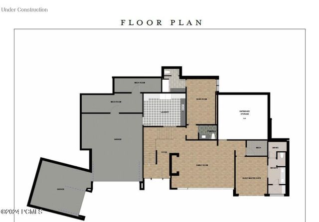 1176 Skyridge Drive, Mayflower Mountain, UT 84032