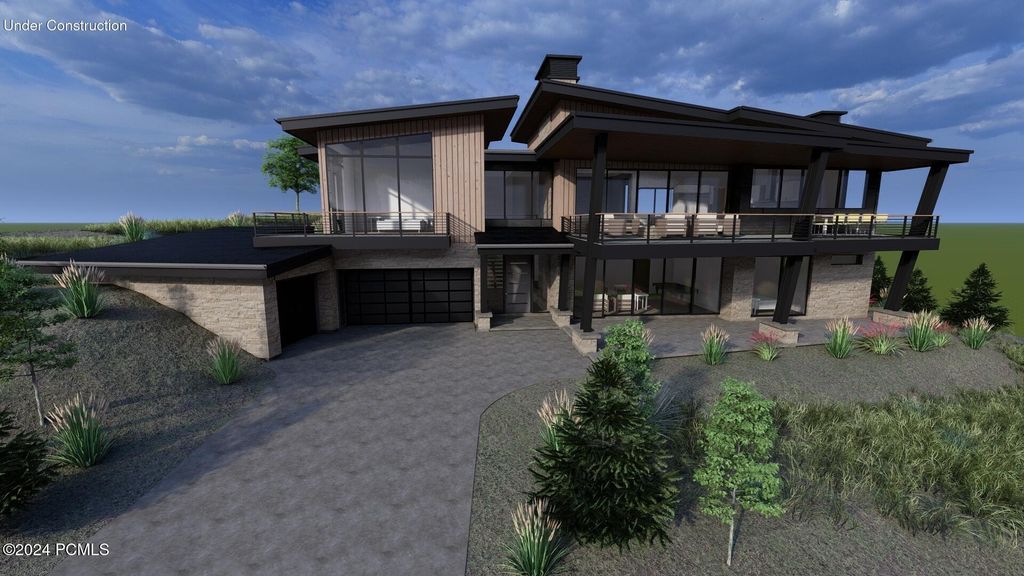 1176 Skyridge Drive, Mayflower Mountain, UT 84032