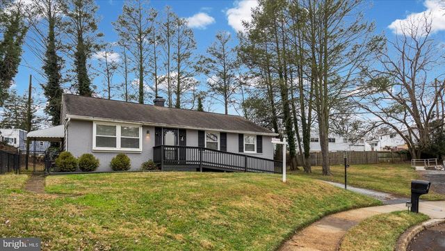 4525 DRESDEN RD, Baltimore, MD 21208