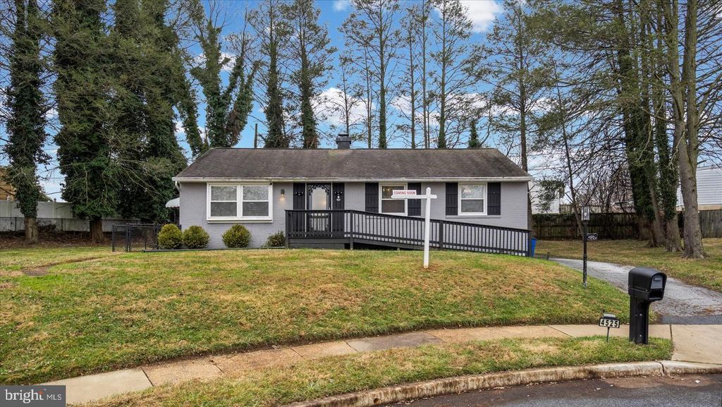 4525 DRESDEN RD, Baltimore, MD 21208