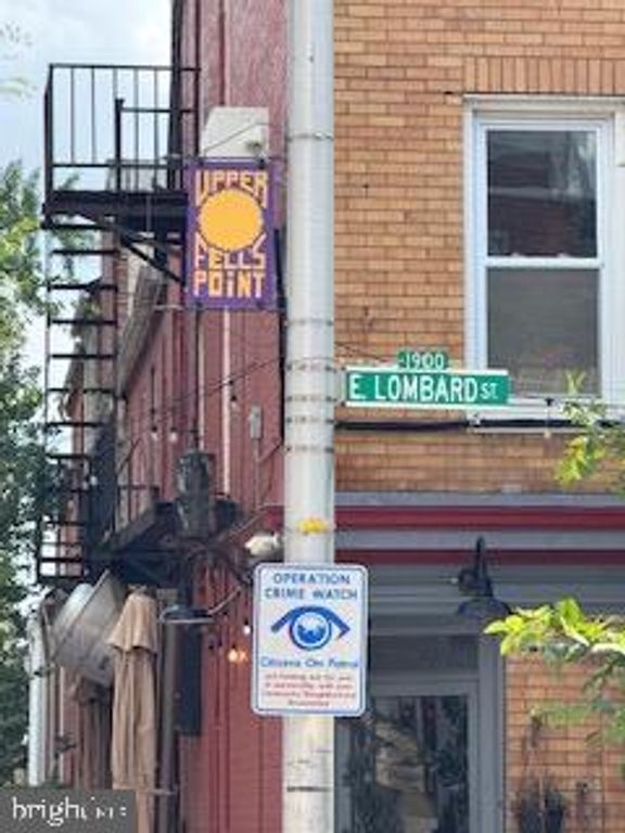1822 E LOMBARD ST, Baltimore, MD 21231