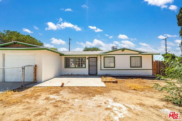 15872 Rexroth Street, Mojave, CA 93501