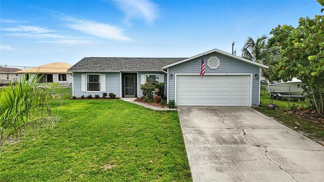 2713 NW 2ND AVENUE, Cape Coral, FL 33993