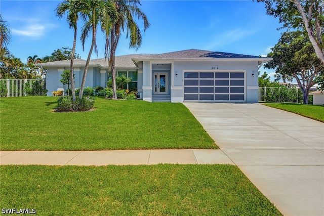 2016 Sheffield AVE, Marco Island, FL 34145