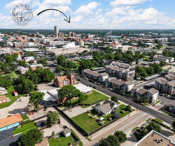 715 S 8th Street, Waco, TX 76706