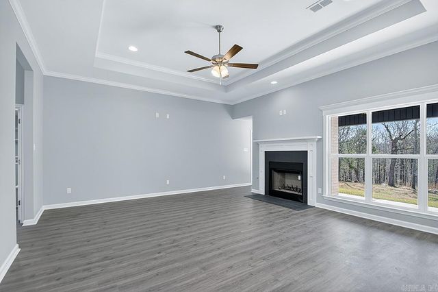 921 Conrad Cove, Jacksonville, AR 72076