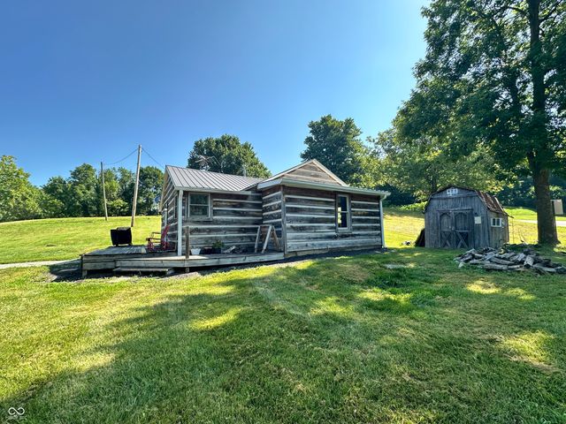 3484 E Mahalasville Road, Martinsville, IN 46151