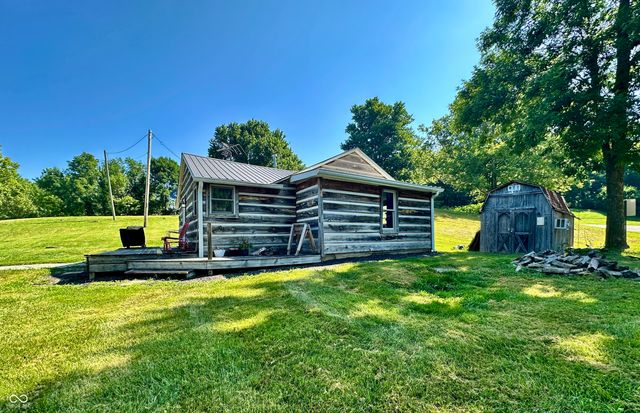 3484 E Mahalasville Road, Martinsville, IN 46151