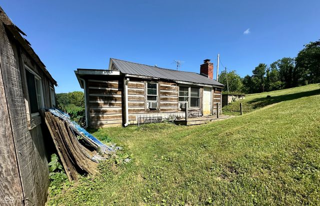 3484 E Mahalasville Road, Martinsville, IN 46151