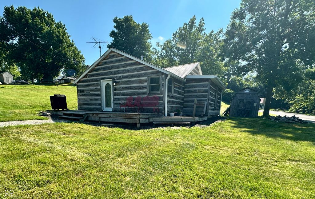 3484 E Mahalasville Road, Martinsville, IN 46151