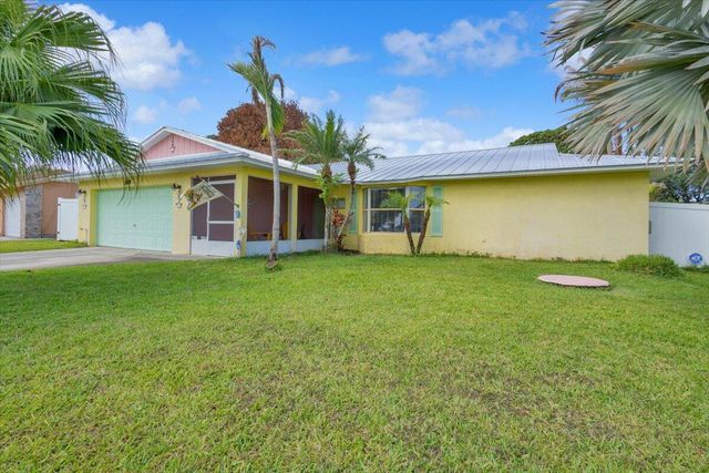 148 SE Whitmore Drive, Port St. Lucie, Port St Lucie, FL 34984