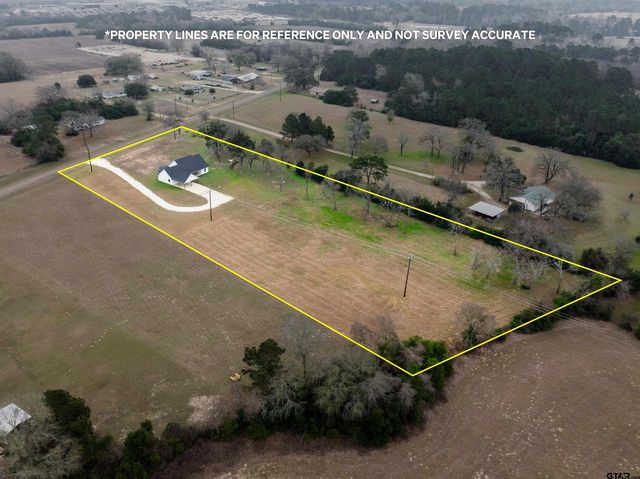 595 FM 2968, Grapeland, TX 75844