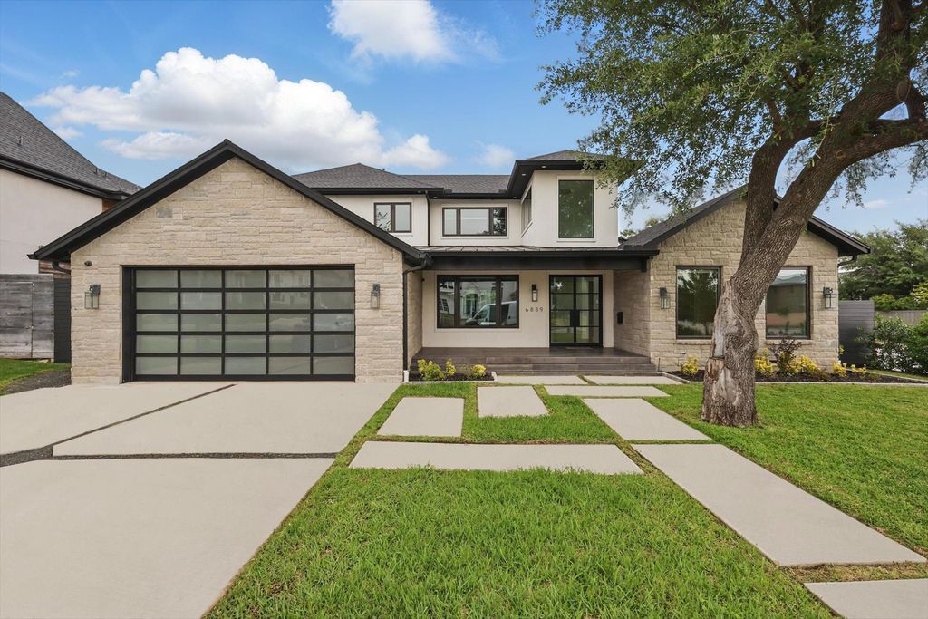 6839 Orchid, Dallas, TX 75230