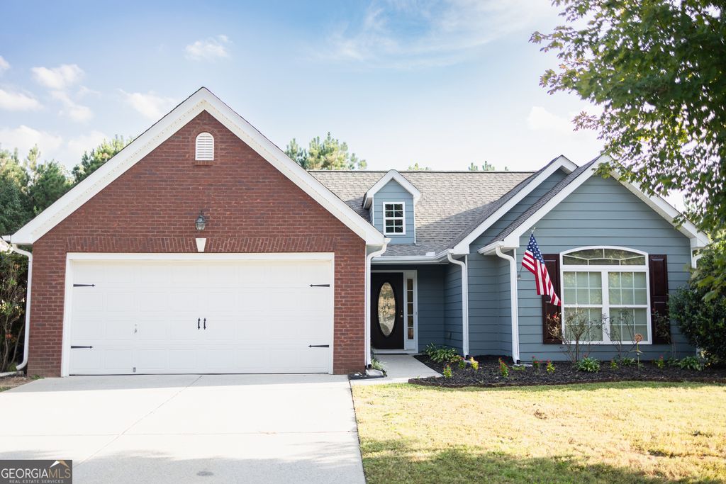 162 Red Hawk Drive, Dawsonville, GA 30534