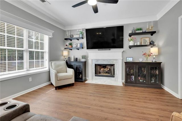 7660 Streamside Lane, Cumming, GA 30028