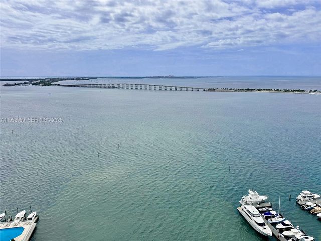 1541 Brickell Ave B2904, Miami, FL 33129