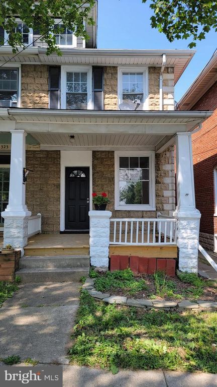 321 W 7TH ST, Frederick, MD 21701