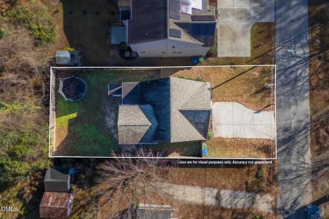 430 Cherry Street, Fuquay Varina, NC 27526