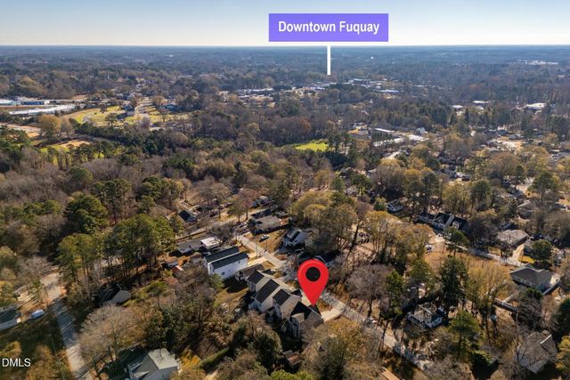 430 Cherry Street, Fuquay Varina, NC 27526