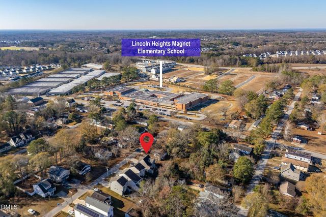 430 Cherry Street, Fuquay Varina, NC 27526