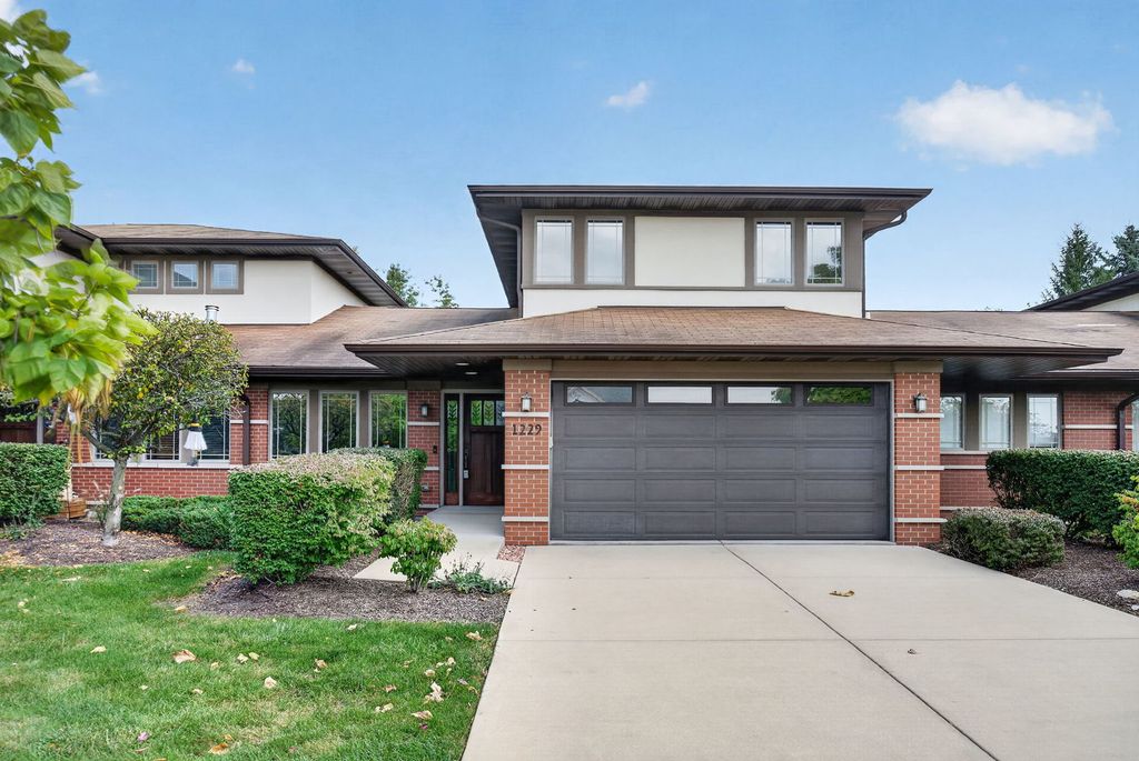 1229 Prairie Lane, Lemont, IL 60439 — exterior