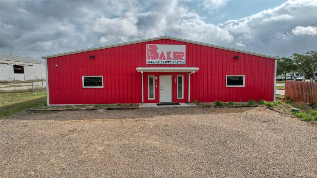 1490 Sunray, Ingleside, TX 78362 — exterior