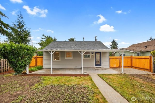 7843 Yakima Avenue, Tacoma, WA 98408