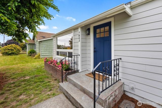 7843 Yakima Avenue, Tacoma, WA 98408