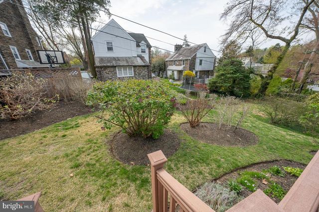 1007 HAMPSTEAD RD, Wynnewood, PA 19096