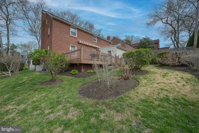 1007 HAMPSTEAD RD, Wynnewood, PA 19096